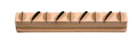 Bahco stucadoorsrail 225x35x25 gebogen | 2145025C0