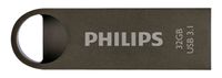 USB-stick 3.1 Philips Moon Space Grey 32GB