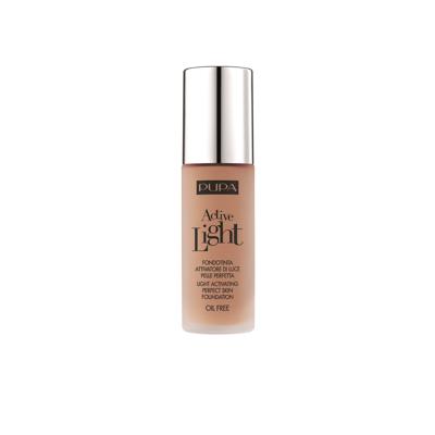 PUPA Light Activating Perfect Skin Foundation Golden Beige 30ml PUPA Light Activating Perfect Skin Foundation Golden Beige 30ml