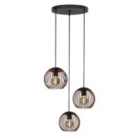 Eglo HanglampAlmanzora 3-lichts rond - 901871
