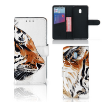 Hoesje Xiaomi Redmi 8A Watercolor Tiger