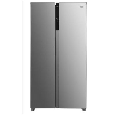 Beko GNO5323XPN Amerikaanse koelkast Zilver