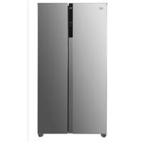 Beko GNO5323XPN Amerikaanse koelkast Zilver