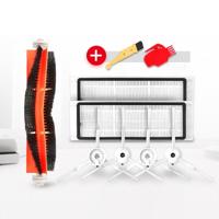 Borstel Hensen filter vegen robot accessoires voor Xiaomi Mariam Stone Generation/tweede generatie