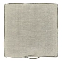 Boxkussen senna 42x42x5cm zand