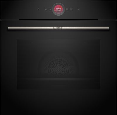 BoschHBG7721B1 Inbouw oven Zwart