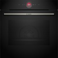 Bosch Serie 8 HBG7721B1 oven 71 l 3600 W A+ Zwart - thumbnail