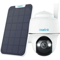 Telecamera esterna - REOLINK - G430 - Pannello solare - Bianco