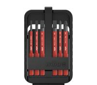 Wiha 43159 | SlimBit VDE | Wisselklingset | 6-delig | Phillips - 43159