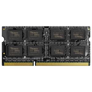 Team Group TED3L8G1600C11-S01 Werkgeheugenmodule voor laptop DDR3 8 GB 1 x 8 GB 1600 MHz 204-pins SO-DIMM CL11 TED3L8G1600C11-S01