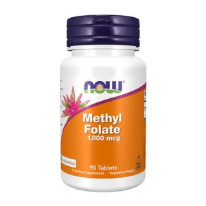 Methyl Folate 1000mcg 90caps