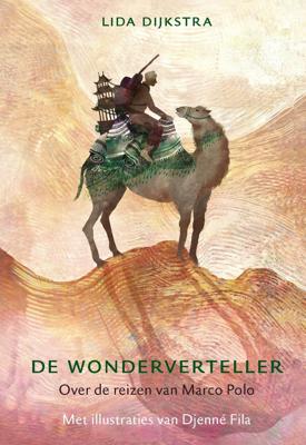 De wonderverteller (Hardback)