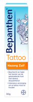 Bepanthen Tattoo Nazorg Zalf