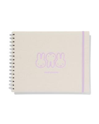 HEMA Nijntje Weekplanner 29.7x21cm Canvas