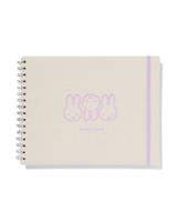 HEMA Nijntje Weekplanner 29.7x21cm Canvas