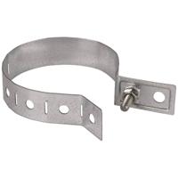 DEHN RRS V 60.100 B10.5 STTZN Regenpijpklem 1 stuk(s)