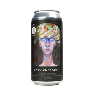 Factory Brewing Lady Cupcake #6 44cl