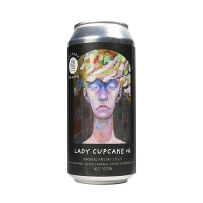 Factory Brewing Lady Cupcake #6 44cl