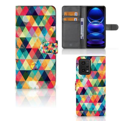 Xiaomi Redmi Note 12 5G | Poco X5 | Telefoon Hoesje | Geruit Xiaomi Redmi Note 12 5G | Poco X5 | Telefoon Hoesje | Geruit