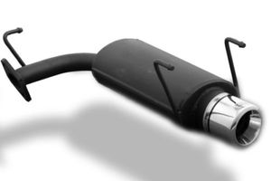 Ulter Sport uitlaat passend voor Toyota Corolla E10 HB 1.3i 55/65kW/1.6i 84kW 1992-1997 100mm + Abso US128105171