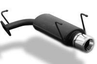 Ulter Sport uitlaat passend voor Toyota Corolla E10 HB 1.3i 55/65kW/1.6i 84kW 1992-1997 100mm + Abso US128105171