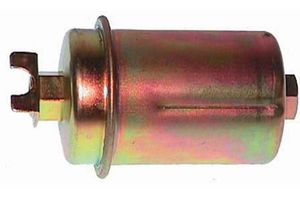 Brandstoffilter MF4558