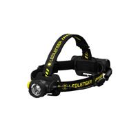 Ledlenser H7R WORK oplaadbare LED hoofdlamp 1000 lm - 250 mtr
