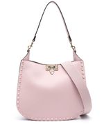 Valentino Garavani sac porté épaule à ornements Rockstud - Rose - thumbnail