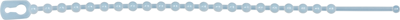 Meister Knopenband 100Mm Wi 25St W - WU7452520