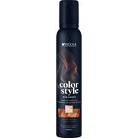 Indola Profession Color Style Mousse Copper 200ml Indola Profession Color Style Mousse Copper 200ml