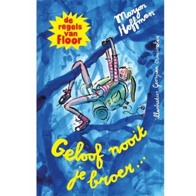 'De regels van Floor. Geloof nooit je broer' kopen? CADEAUTJES VOOR JOU