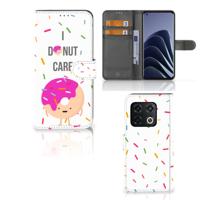 OnePlus 10 Pro | Book Cover | Donut Roze