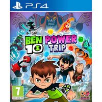 Ben 10: Power Trip - PS4 - thumbnail