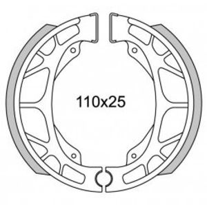 Newfren remblokset fd0256 rs-50 (2007) voor