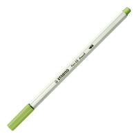 Brushstift stabilo pen 68/34 pistache | 10 stuks