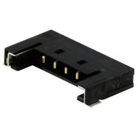 Molex 504050-0991 Male header, inbouw (standaard) Inhoud: 1 stuk(s) Tape on Full reel