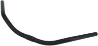 Ergotec Handlebar moon cruiser steel black