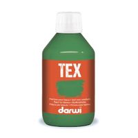 Darwi textielverf Tex, 250 ml, donkergroen