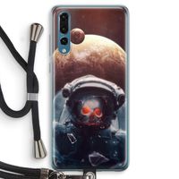 Voyager: Huawei P20 Pro Transparant Hoesje met koord