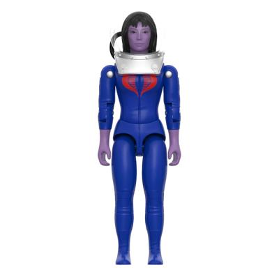 GI Joe ReAction+ Action Figure Wave 06 Mara 10 cm