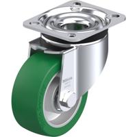 Blickle LK-ALST 100K-1 Zwenkwiel Wieldiameter: 100 mm Draagvermogen (max.): 320 kg 1 stuk(s)