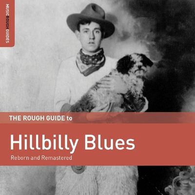 Hillbilly Blues. The Rough Guide - CD (0605633135725) Hillbilly Blues. The Rough Guide - CD (0605633135725)