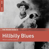 Hillbilly Blues. The Rough Guide - CD (0605633135725) - thumbnail