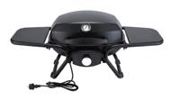 Landmann Panterna elektrische barbecue 2kW, zwart