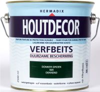 Houtdecor 623 donker groen 2500 ml - Hermadix - thumbnail