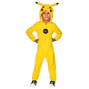 Pokemon Pikachu Overall Kind