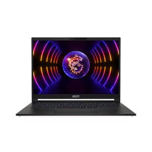 MSI Stealth 14 STUDIO A13VF-009NL Intel® Core™ i7 i7-13700H Laptop 35,6 cm (14") Quad HD+ 16 GB DDR5-SDRAM 1 TB SSD NVIDIA GeForce RTX 4060 Wi-Fi 6E (802.11ax) Windows 11 Pro Wit