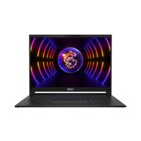 MSI Stealth 14 STUDIO A13VF-009NL Intel® Core™ i7 i7-13700H Laptop 35,6 cm (14") Quad HD+ 16 GB DDR5-SDRAM 1 TB SSD NVIDIA GeForce RTX 4060 Wi-Fi 6E (802.11ax) Windows 11 Pro Wit - thumbnail