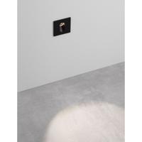 Lyora InbouwlampCael antraciet 3000K - 9050710