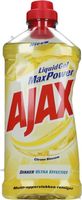 Ajax Ajax Allesreiniger Gel - Verfrissende Citroenbloesem 750ml - thumbnail